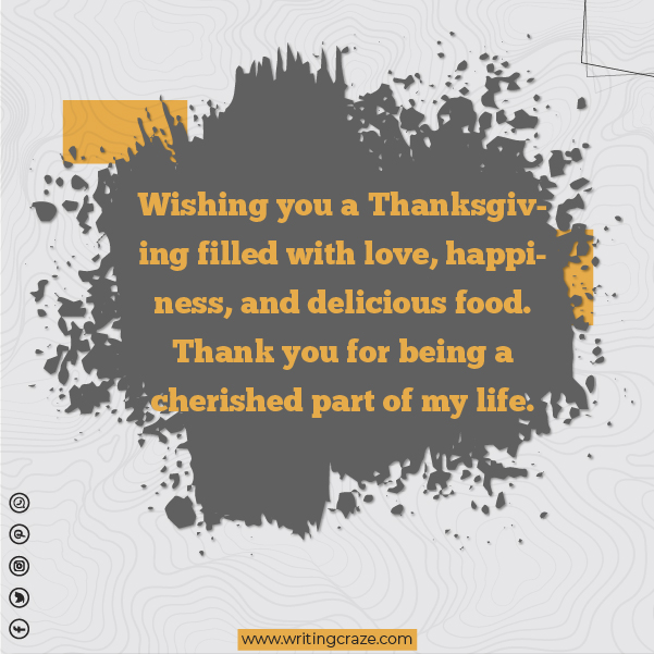 Positive Nice Things To Say on Thanksgiving