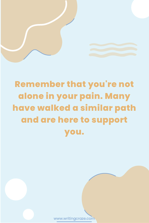 Positive Words of Encouragement After Miscarriage